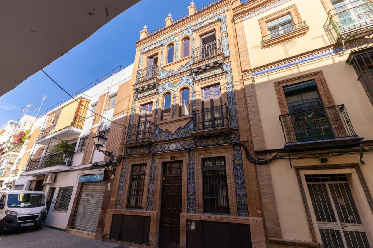 Triana Acacias By Valcambre Sevilha Exterior foto